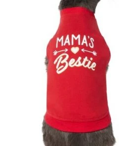 Frisco Mama's Bestie Dog & Cat T-Shirt -Frisco Sales 2024 312056 PT2. SY630 V1644425822