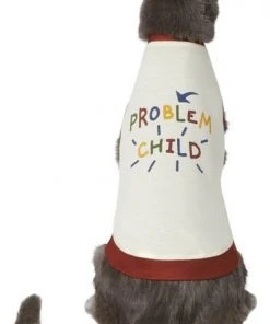 Frisco Problem Child Dog & Cat T-Shirt -Frisco Sales 2024 312064 PT2. SY630 V1644423712