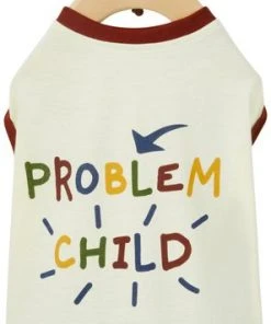 Frisco Problem Child Dog & Cat T-Shirt -Frisco Sales 2024 312064 PT3. SY630 V1644425007
