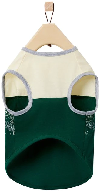 Frisco Tropical Palm Dog & Cat T-Shirt 7 Frisco Tropical Palm Dog & Cat T-Shirt - Image 5