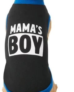 Frisco Mama's Boy Dog & Cat T-Shirt