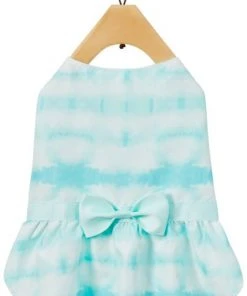 Frisco Green Tie Dye Dog & Cat Dress -Frisco Sales 2024 312104 PT3. SY630 V1644424671