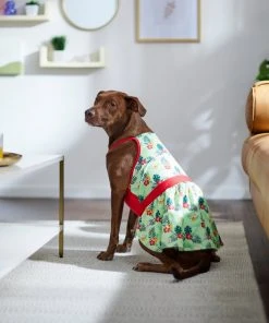 Frisco Hawaiian Floral Dog & Cat Dress 13 Frisco Hawaiian Floral Dog & Cat Dress -Frisco Sales 2024 312112 PT8. SY630 V1644426265