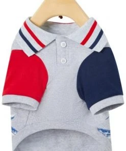 Frisco Nautical Polo Dog & Cat Shirt -Frisco Sales 2024 312160 PT4. SY630 V1644533010