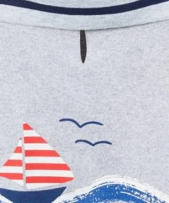 Frisco Nautical Polo Dog & Cat Shirt -Frisco Sales 2024 312160 PT5. SY630 V1644527801