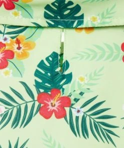 Frisco Hawaiian Floral Camp Dog & Cat Shirt -Frisco Sales 2024 312168 PT5. SY630 V1644526094