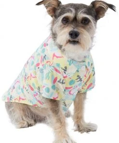 Frisco Flamingo Camp Dog & Cat Shirt