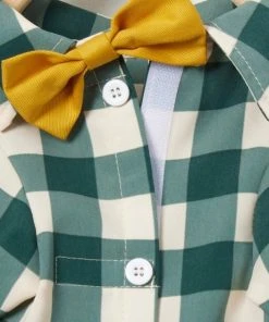 Frisco Boho Plaid Dog & Cat Shirt -Frisco Sales 2024 312184 PT6. SY630 V1644531146