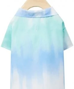 Frisco Blue Tie Dye Dog & Cat Shirt -Frisco Sales 2024 312200 PT3. SY630 V1644882819