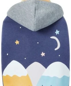 Frisco Starry Night Dog & Cat Hoodie -Frisco Sales 2024 312216 PT3. SY630 V1644881925