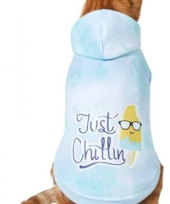 Frisco Just Chillin Dog & Cat Hoodie -Frisco Sales 2024 312232 PT2. SY630 V1644878862