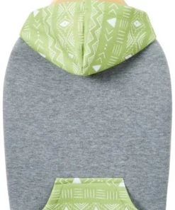 Frisco Green Southwest Dog & Cat Hoodie -Frisco Sales 2024 312248 PT3. SY630 V1644882491