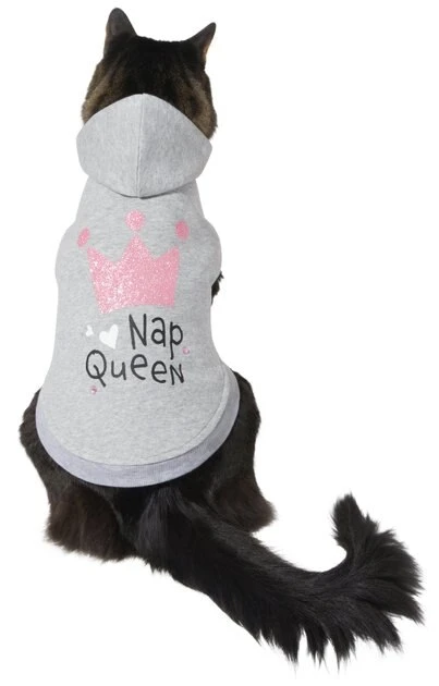 Frisco Nap Queen Dog & Cat Hoodie 5 Frisco Nap Queen Dog & Cat Hoodie - Image 3