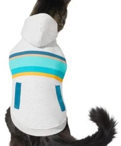 Frisco Striped Grey Dog & Cat Hoodie 11 Frisco Striped Grey Dog & Cat Hoodie -Frisco Sales 2024 312264 PT2. SY630 V1644884242