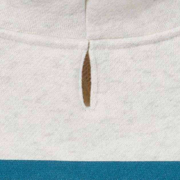 Frisco Striped Grey Dog & Cat Hoodie 8 Frisco Striped Grey Dog & Cat Hoodie - Image 6