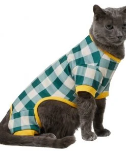 Frisco Boho Gingham Dog & Cat PJs 10 Frisco Boho Gingham Dog & Cat PJs -Frisco Sales 2024 312272 PT2. SY630 V1644885488