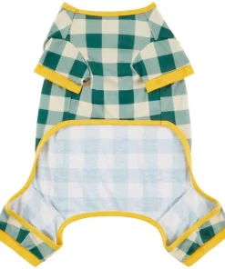 Frisco Boho Gingham Dog & Cat PJs 12 Frisco Boho Gingham Dog & Cat PJs -Frisco Sales 2024 312272 PT5. SY630 V1644883522