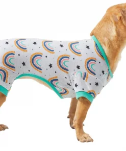 Frisco Rainbow Dog & Cat PJs