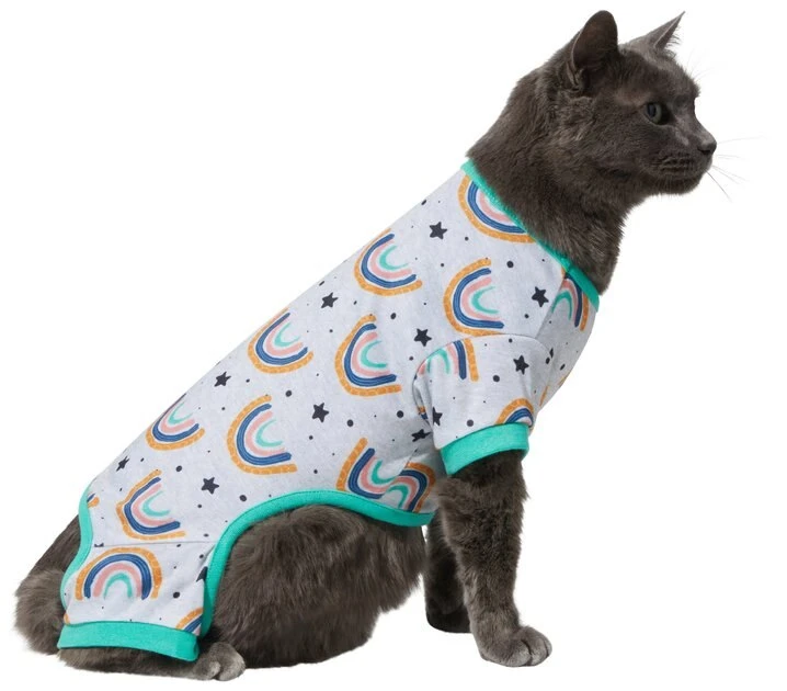 Frisco Rainbow Dog & Cat PJs 5 Frisco Rainbow Dog & Cat PJs - Image 3
