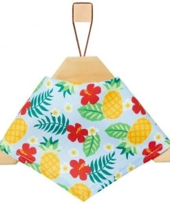 Frisco Hawaiian Pineapple Dog & Cat Bandana -Frisco Sales 2024 312300 PT3. SY630 V1644881518
