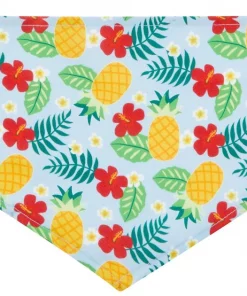 Frisco Hawaiian Pineapple Dog & Cat Bandana -Frisco Sales 2024 312300 PT4. SY630 V1644880316