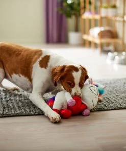 Frisco Unicorn Plush Squeaky Dog Toy -Frisco Sales 2024 312901 PT3. SY630 V1638987340