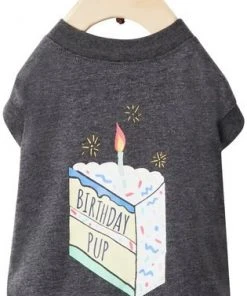 Frisco Birthday Pup Dog & Cat T-Shirt -Frisco Sales 2024 315075 PT4. SY630 V1646437031