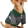 Frisco Green Striped Polo Dog & Cat Shirt 2 Frisco Green Striped Polo Dog & Cat Shirt -Frisco Sales 2024 315091 MAIN. SY630 V1646438584
