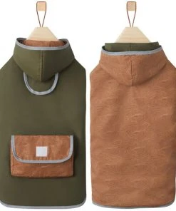 Frisco Olive Reversible Packable Dog Raincoat 13 Frisco Olive Reversible Packable Dog Raincoat -Frisco Sales 2024 315116 PT4. SY630 V1646432195
