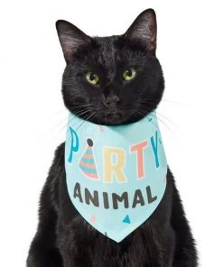 Frisco Party Animal Dog & Cat Bandana -Frisco Sales 2024 315136 PT2. SY630 V1646438016