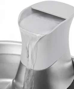 Frisco Stainless Steel Triangle Dog & Cat Fountain, 1 Gallon 9 Frisco Stainless Steel Triangle Dog & Cat Fountain, 1 Gallon -Frisco Sales 2024 316360 PT2. SY630 V1643224355