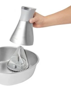 Frisco Stainless Steel Triangle Dog & Cat Fountain, 1 Gallon 10 Frisco Stainless Steel Triangle Dog & Cat Fountain, 1 Gallon -Frisco Sales 2024 316360 PT3. SY630 V1643224687