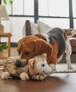 Frisco Fur Really Real Possum Plush Squeaky Dog Toy 7 Frisco Fur Really Real Possum Plush Squeaky Dog Toy -Frisco Sales 2024 316929 PT2. SY630 V1641400953