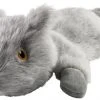 Frisco Fur Really Real Squirrel Plush Laying Squeaky Dog Toy -Frisco Sales 2024 316935 MAIN. SY630 V1641400661