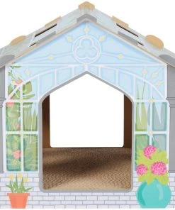 Frisco Greenhouse Cardboard Cat House 8 Frisco Greenhouse Cardboard Cat House -Frisco Sales 2024 317737 PT2. SY630 V1642088463