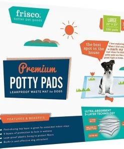 Frisco 4-Panel Plastic Exercise Playpen, Black + Dog Training & Potty Pads, 22 x 23-in, 150 count, Unscented 16 Frisco 4-Panel Plastic Exercise Playpen, Black + Dog Training & Potty Pads, 22 x 23-in, 150 count, Unscented -Frisco Sales 2024 318956 PT5. SY630 V1630359681