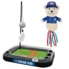 Frisco||Pets First Frisco Baseball Bear Plush and Crinkle Kicker Toy + Pets First Chicago Cubs Baseball Cat Scratcher Toy with Catnip 1 Frisco||Pets First Frisco Baseball Bear Plush and Crinkle Kicker Toy + Pets First Chicago Cubs Baseball Cat Scratcher Toy with Catnip -Frisco Sales 2024 318986 MAIN. SY630 V1630362713
