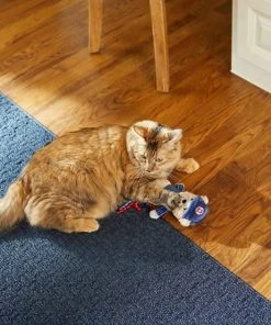 Frisco||Pets First Frisco Baseball Bear Plush and Crinkle Kicker Toy + Pets First Chicago Cubs Baseball Cat Scratcher Toy with Catnip 11 Frisco||Pets First Frisco Baseball Bear Plush and Crinkle Kicker Toy + Pets First Chicago Cubs Baseball Cat Scratcher Toy with Catnip -Frisco Sales 2024 318986 PT3. SY630 V1630363596