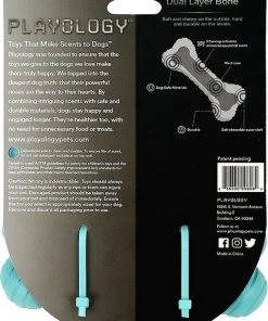 Frisco||Playology Frisco Fetch Squeaking Colorful Tennis Ball, 3-Pack + Playology All Natural Dual Layer Bone Dog Toy, Large, Peanut Butter Scented -Frisco Sales 2024 319022 PT5. SY630 V1630555616