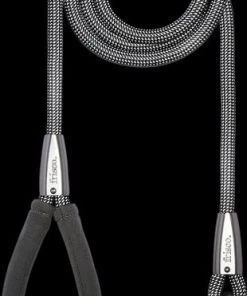 Frisco Outdoor Frisco Nylon Collar, Forest Green, Medium-Neck: 14-20-in, Width: 3/4-in + Rope Leash With Padded Handle, Stone Gray, 6-ft -Frisco Sales 2024 319104 PT7. SY630 V1631142977