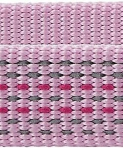 Frisco Outdoor Frisco Nylon Collar, Shadow Purple, Medium-Neck: 14-20-in, Width: 3/4-in + Rope Leash With Padded Handle, Boysenberry Purple, 6-ft -Frisco Sales 2024 319112 PT2. SY630 V1631144174