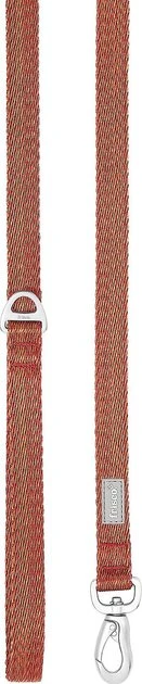 Frisco Outdoor Heathered Nylon Collar, Flamepoint Orange, Large, Neck: 18 -26-in, Width: 1-in + Dog Leash, Flamepoint Orange, Large - Length: 6-ft, Width: 1-in 9 Frisco Outdoor Heathered Nylon Collar, Flamepoint Orange, Large, Neck: 18 -26-in, Width: 1-in + Dog Leash, Flamepoint Orange, Large - Length: 6-ft, Width: 1-in - Image 7