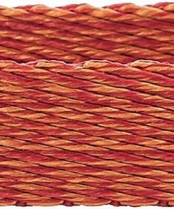 Frisco Outdoor Heathered Nylon Collar, Flamepoint Orange, Medium - Neck: 14-20-in, Width: 3/4-in + Dog Leash, Flamepoint Orange, Medium - Length: 6-ft, Width: 3/4-in -Frisco Sales 2024 319120 PT2. SY630 V1631160082