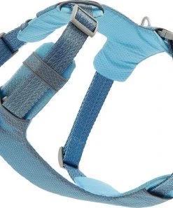 Frisco Outdoor Lightweight Ripstop Nylon Harness, River Blue, Extra Large, Neck: 22 to 34-in, Girth: 32 to 44-in + Heathered Dog Leash, River Blue, Large - Length: 6-ft, Width: 1-in 14 Frisco Outdoor Lightweight Ripstop Nylon Harness, River Blue, Extra Large, Neck: 22 to 34-in, Girth: 32 to 44-in + Heathered Dog Leash, River Blue, Large - Length: 6-ft, Width: 1-in -Frisco Sales 2024 319164 PT3. SY630 V1631158273