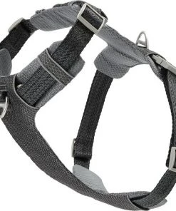 Frisco Outdoor Lightweight Ripstop Nylon Harness, Storm Gray, Large, Neck: 18 to 28-in, Girth 24 to 34-in + Heathered Dog Leash, Midnight Black, LG - Length: 6-ft, Width: 1-in 14 Frisco Outdoor Lightweight Ripstop Nylon Harness, Storm Gray, Large, Neck: 18 to 28-in, Girth 24 to 34-in + Heathered Dog Leash, Midnight Black, LG - Length: 6-ft, Width: 1-in -Frisco Sales 2024 319200 PT3. SY630 V1631137868