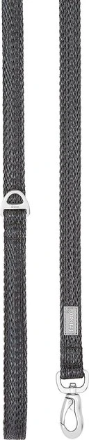 Frisco Outdoor Lightweight Ripstop Nylon Harness, Storm Gray, Large, Neck: 18 to 28-in, Girth 24 to 34-in + Heathered Dog Leash, Midnight Black, LG - Length: 6-ft, Width: 1-in 10 Frisco Outdoor Lightweight Ripstop Nylon Harness, Storm Gray, Large, Neck: 18 to 28-in, Girth 24 to 34-in + Heathered Dog Leash, Midnight Black, LG - Length: 6-ft, Width: 1-in - Image 8