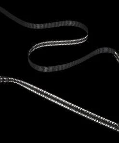 Frisco Outdoor Nylon Reflective Comfort Padded Collar, Midnight Black, XS, Neck: 8-12-in, Width: 5/8th -in + Dog Leash, Midnight Black, SM - Length: 6-ft, Width: 5/8-in -Frisco Sales 2024 319234 PT7. SY630 V1631138782