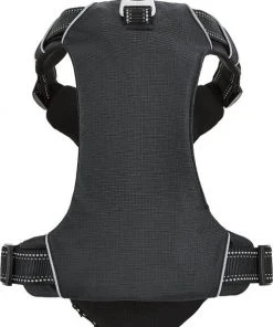 Frisco Outdoor Premium Ripstop Nylon Harness with Pocket, Midnight Black, XL - Girth: 32-44-in + Reflective Comfort Padded Dog Collar, Midnight Black, LG, Neck: 18 -26-in, Width: 1-in 13 Frisco Outdoor Premium Ripstop Nylon Harness with Pocket, Midnight Black, XL - Girth: 32-44-in + Reflective Comfort Padded Dog Collar, Midnight Black, LG, Neck: 18 -26-in, Width: 1-in -Frisco Sales 2024 319304 PT2. SY630 V1631157080