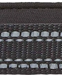 Frisco Outdoor Premium Ripstop Nylon Harness with Pocket, Midnight Black, XL - Girth: 32-44-in + Reflective Comfort Padded Dog Collar, Midnight Black, LG, Neck: 18 -26-in, Width: 1-in 17 Frisco Outdoor Premium Ripstop Nylon Harness with Pocket, Midnight Black, XL - Girth: 32-44-in + Reflective Comfort Padded Dog Collar, Midnight Black, LG, Neck: 18 -26-in, Width: 1-in -Frisco Sales 2024 319304 PT6. SY630 V1631158591