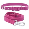 Frisco Outdoor Solid Textured Waterproof Stink Proof PVC Collar, Boysenberry Purple, Large, Neck: 18 ½ 26-in, Width: 1-in + Dog Leash, Boysenberry Purple, Large - Length: 6-ft, Width: 1-in 1 Frisco Outdoor Solid Textured Waterproof Stink Proof PVC Collar, Boysenberry Purple, Large, Neck: 18 ½ 26-in, Width: 1-in + Dog Leash, Boysenberry Purple, Large - Length: 6-ft, Width: 1-in -Frisco Sales 2024 319334 MAIN. SY630 V1631155897
